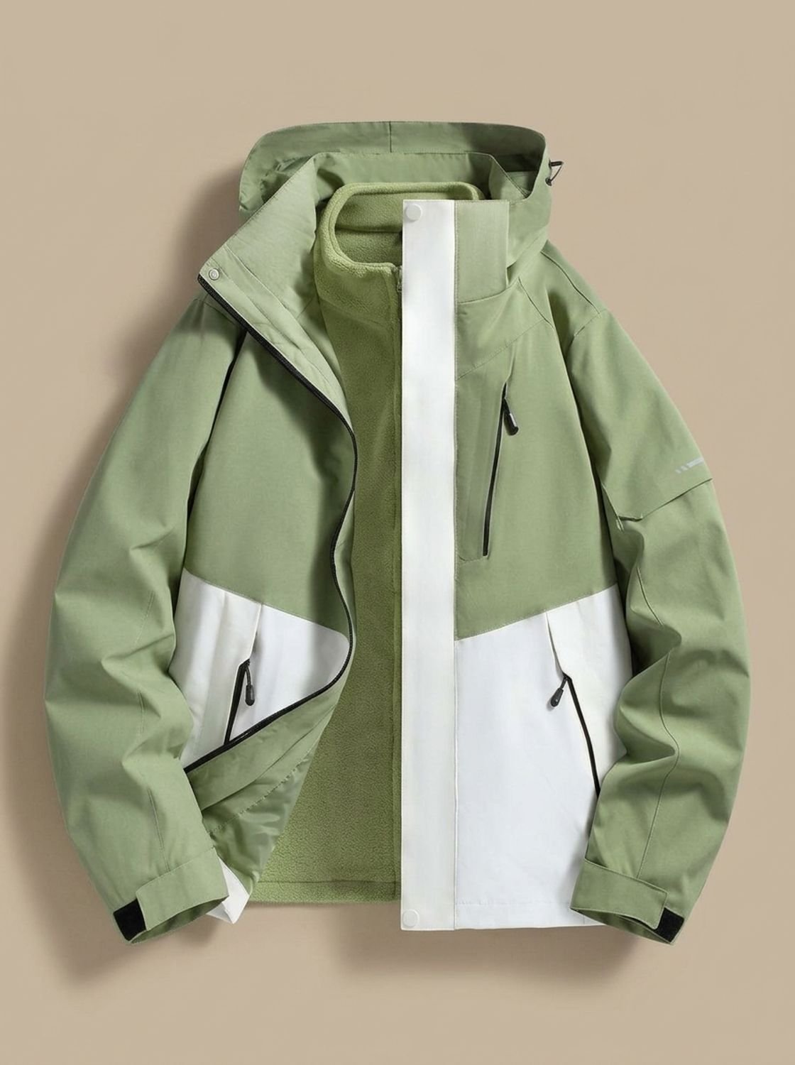 Veste d'hiver Femme | Imperméable & Coupe-vent
