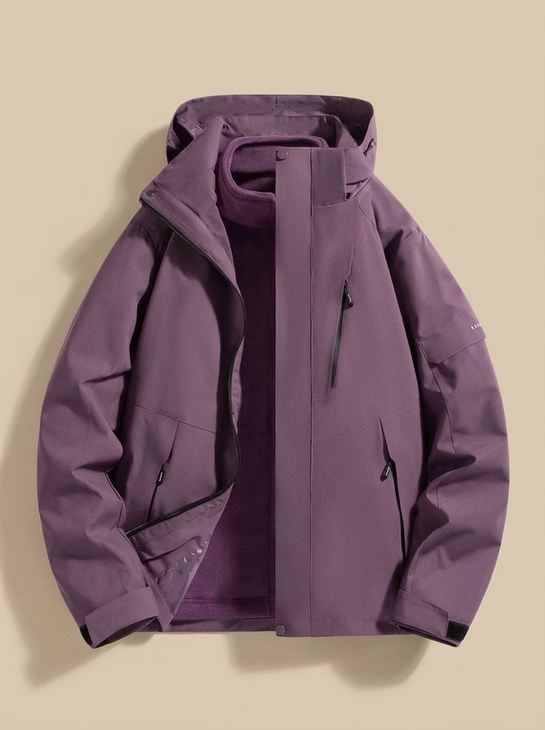 Veste d'hiver Femme | Imperméable & Coupe-vent