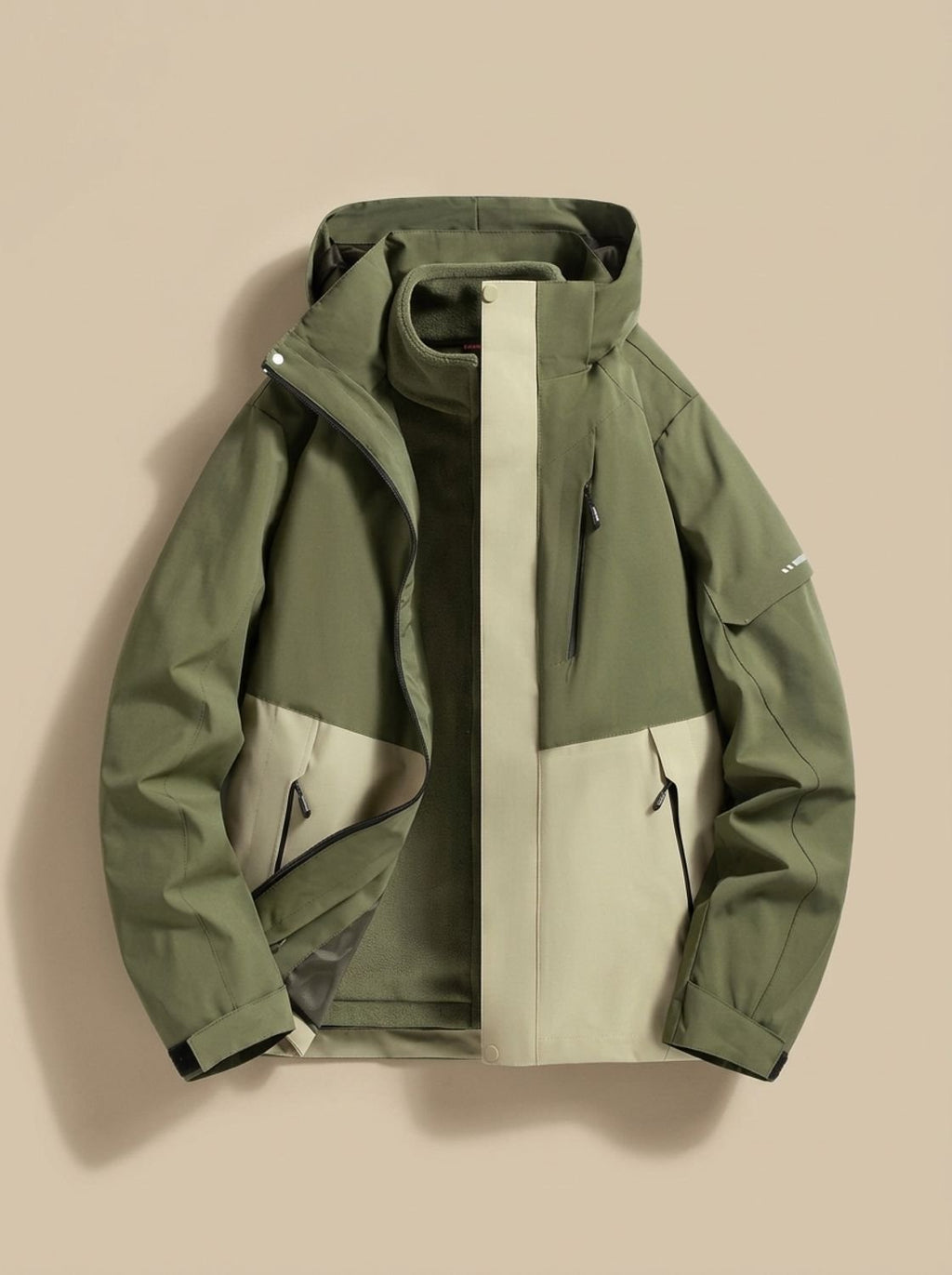 Veste d'hiver Femme | Imperméable & Coupe-vent