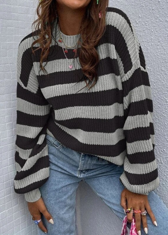 Pull à épaule dénudée