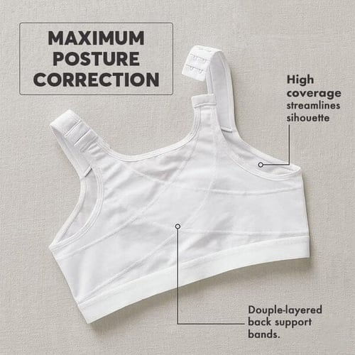 Soutien-gorge de sport pour femmes – Avec soutien, adapté aux mouvements actifs