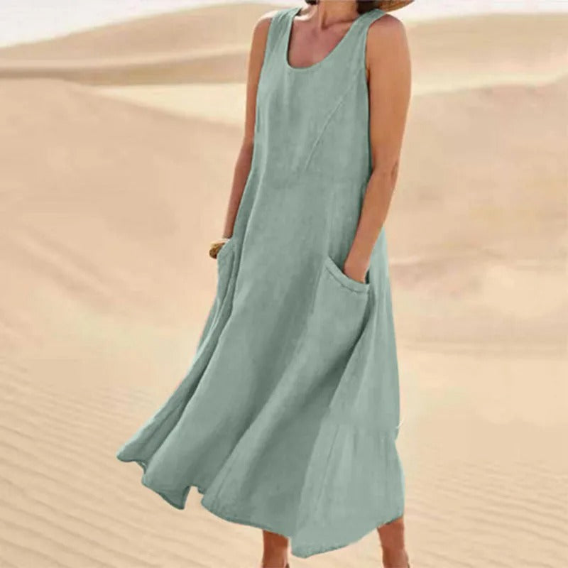 Tina™ - Robe d'été
