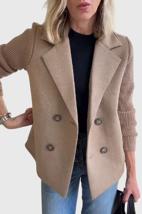 Melina - Blazer Élégant
