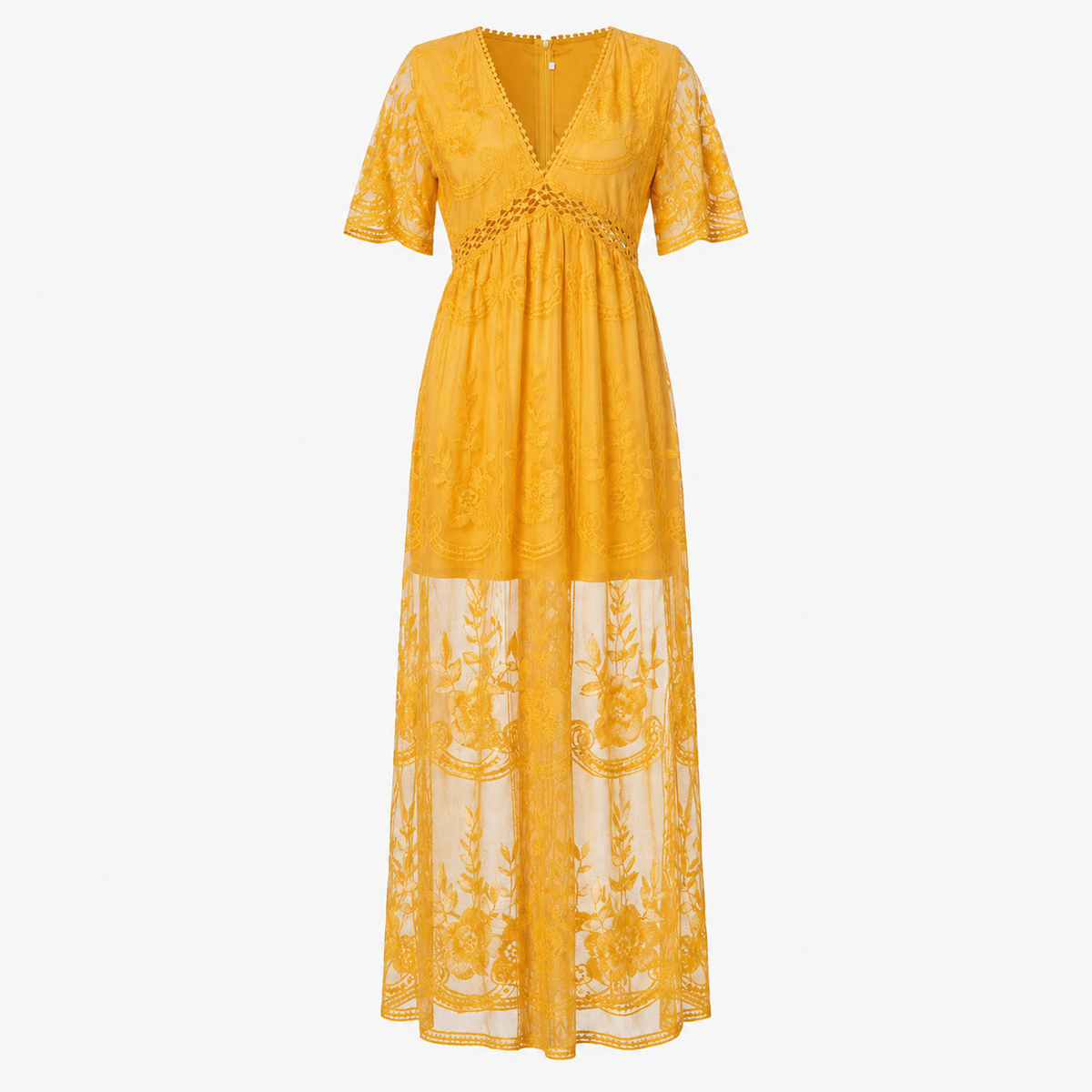 Amélie | Robe Boho Élégante