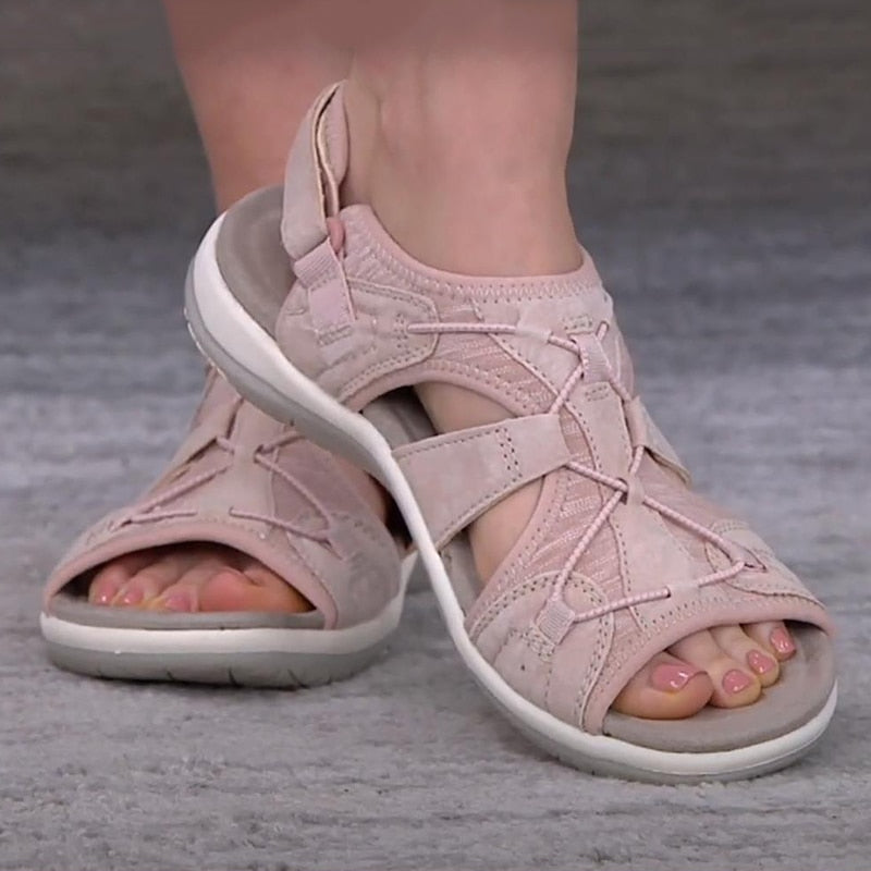 Daphne™ - Sandales d'été à la mode, réglables avec soutien de la voûte plantaire