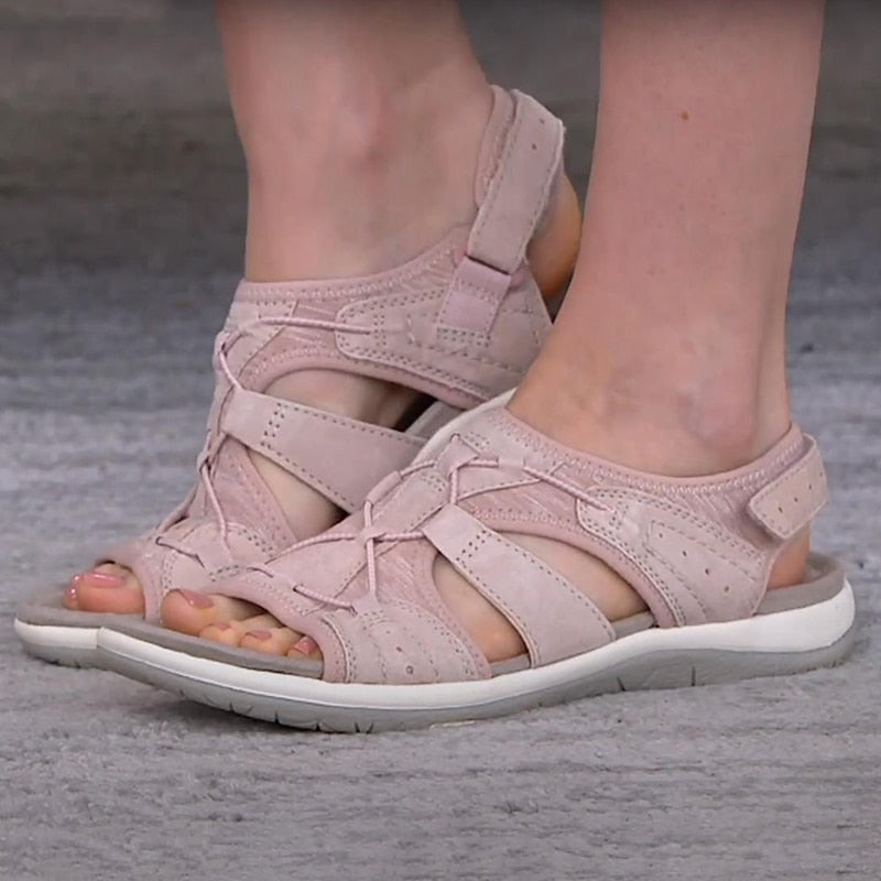 Daphne™ - Sandales d'été à la mode, réglables avec soutien de la voûte plantaire