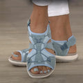 Daphne™ - Sandales d'été à la mode, réglables avec soutien de la voûte plantaire