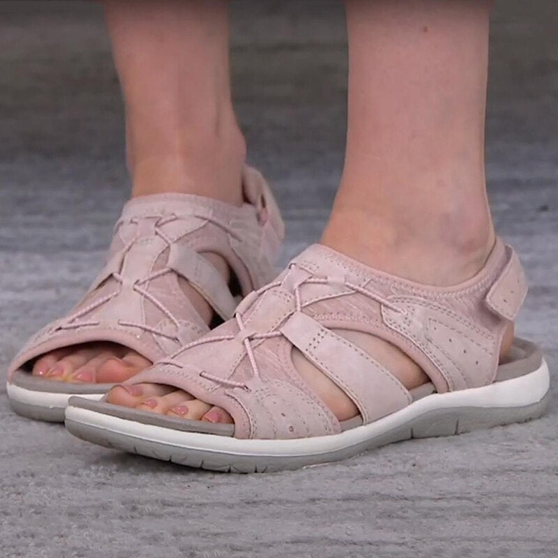 Daphne™ - Sandales d'été à la mode, réglables avec soutien de la voûte plantaire