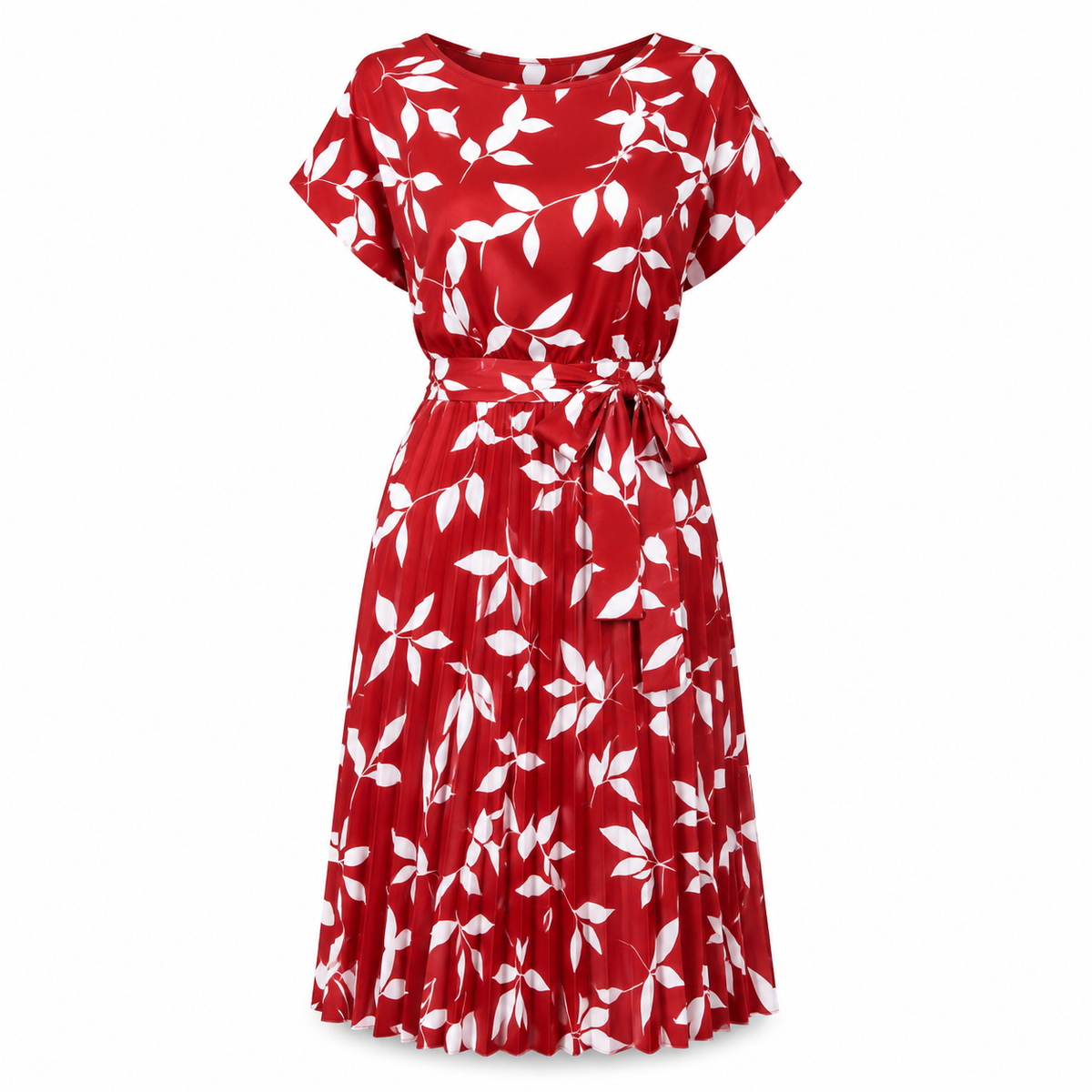 Lilienne | Robe d'été élégante