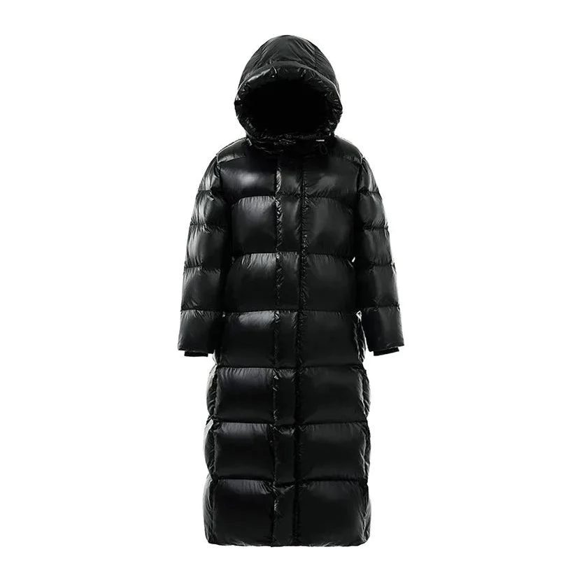 Sandra - Manteau d'hiver long et stylé