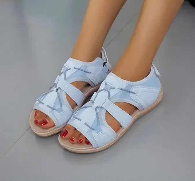 Daphne™ - Sandales d'été à la mode, réglables avec soutien de la voûte plantaire