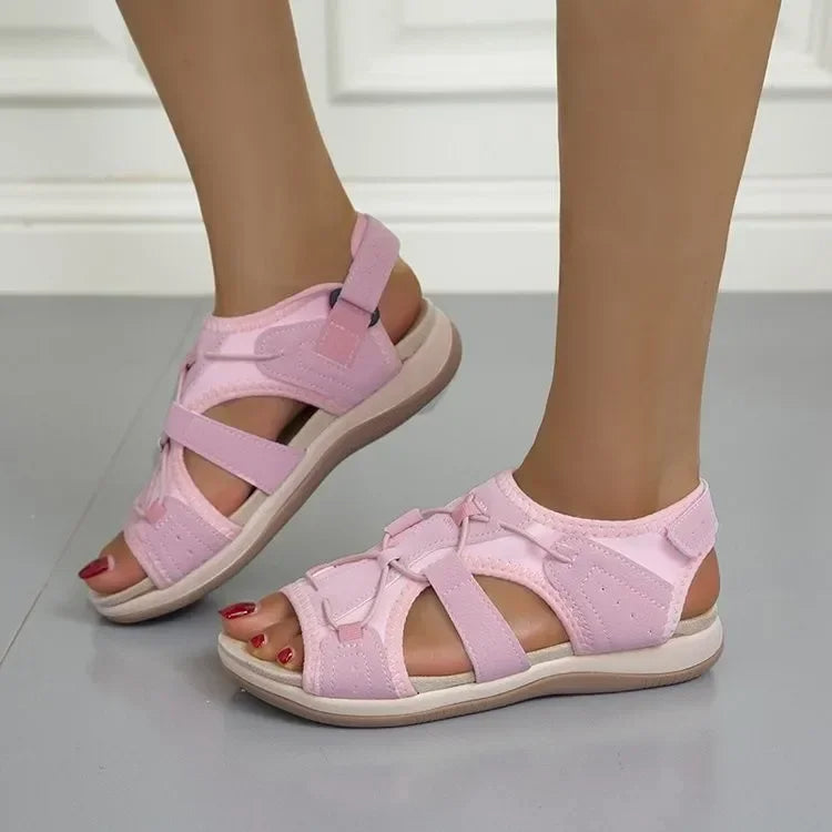 Daphne™ - Sandales d'été à la mode, réglables avec soutien de la voûte plantaire