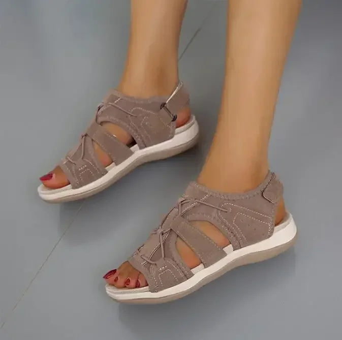 Daphne™ - Sandales d'été à la mode, réglables avec soutien de la voûte plantaire