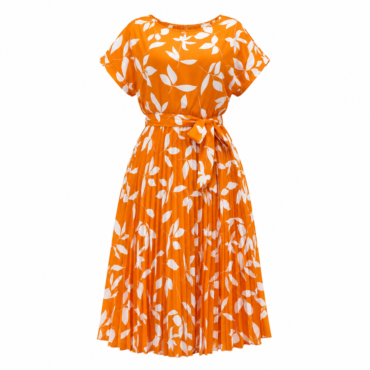Lilienne | Robe d'été élégante