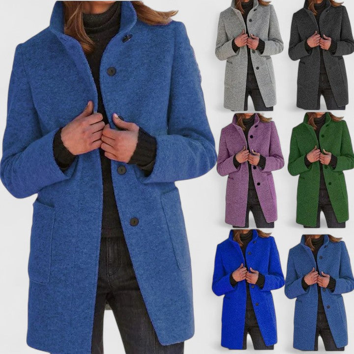 Jayzmarie | Manteau Élégant Kappa