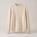 Emma | Pull en Tricot Classique et Polyvalent pour Femmes