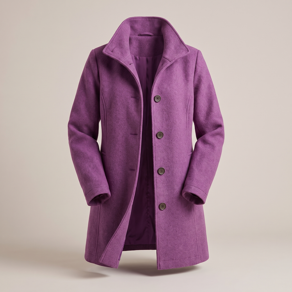 Clara | Manteau trench pour femmes de haute qualité, chaud et intemporel