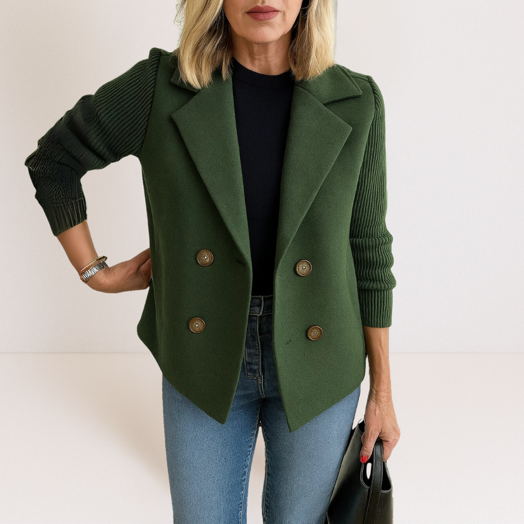 Charlotte | Blazer Décontracté et Moderne pour Femmes