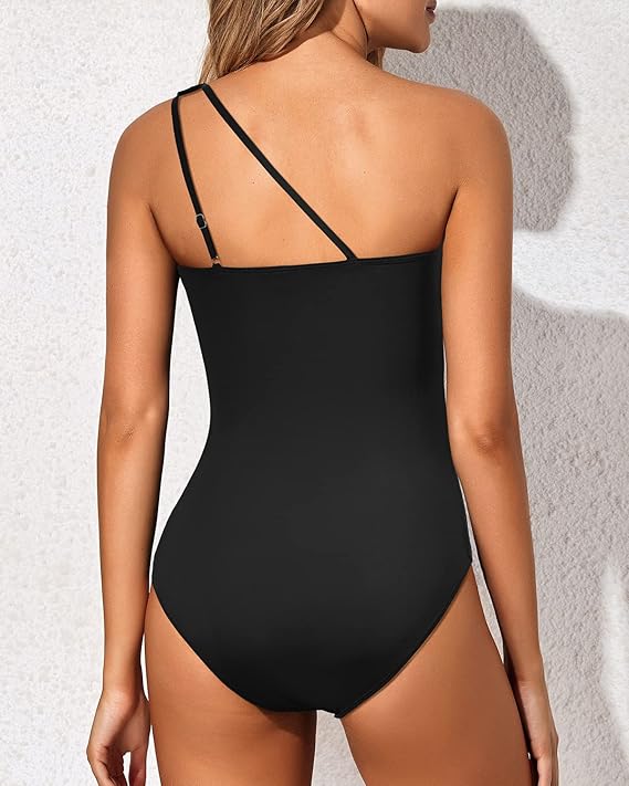 Karin - Maillot de bain élégant à épaule unique