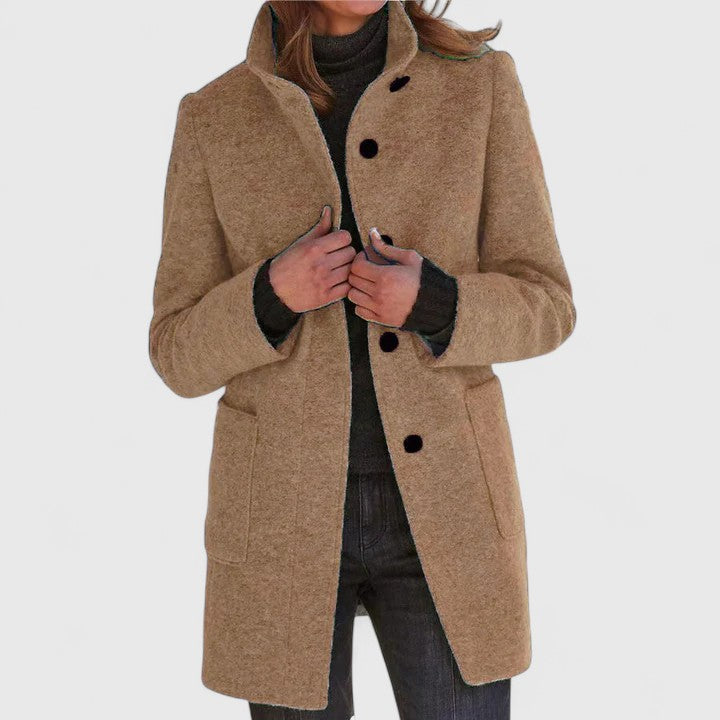 Jayzmarie | Manteau Élégant Kappa