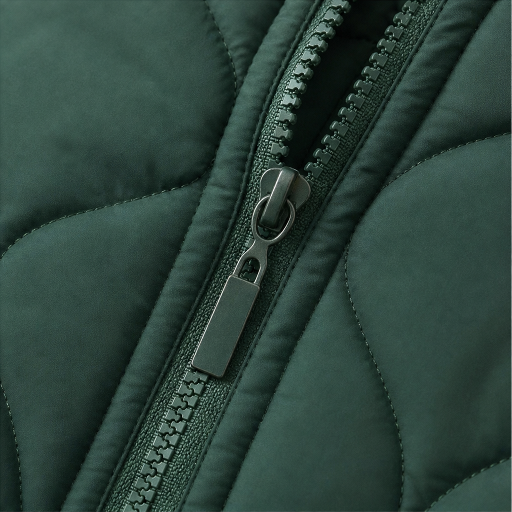 Livia | Veste d'hiver chaude et confortable pour femmes avec capuche