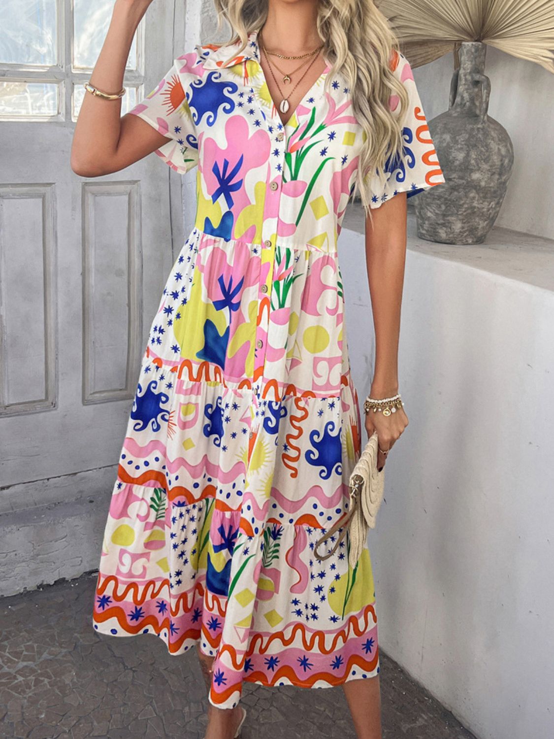 Robe Chemise Femme | Midi