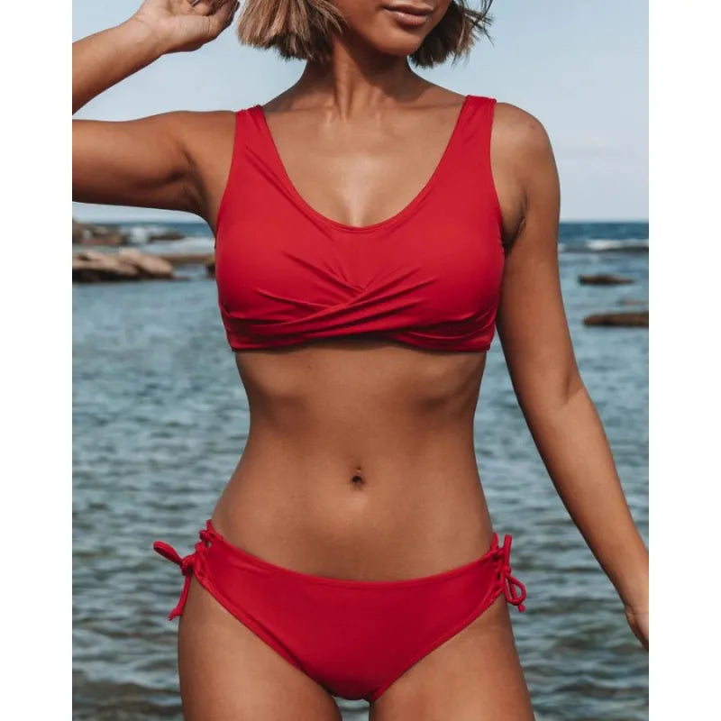 MW | Maillot de bain d'été élégant