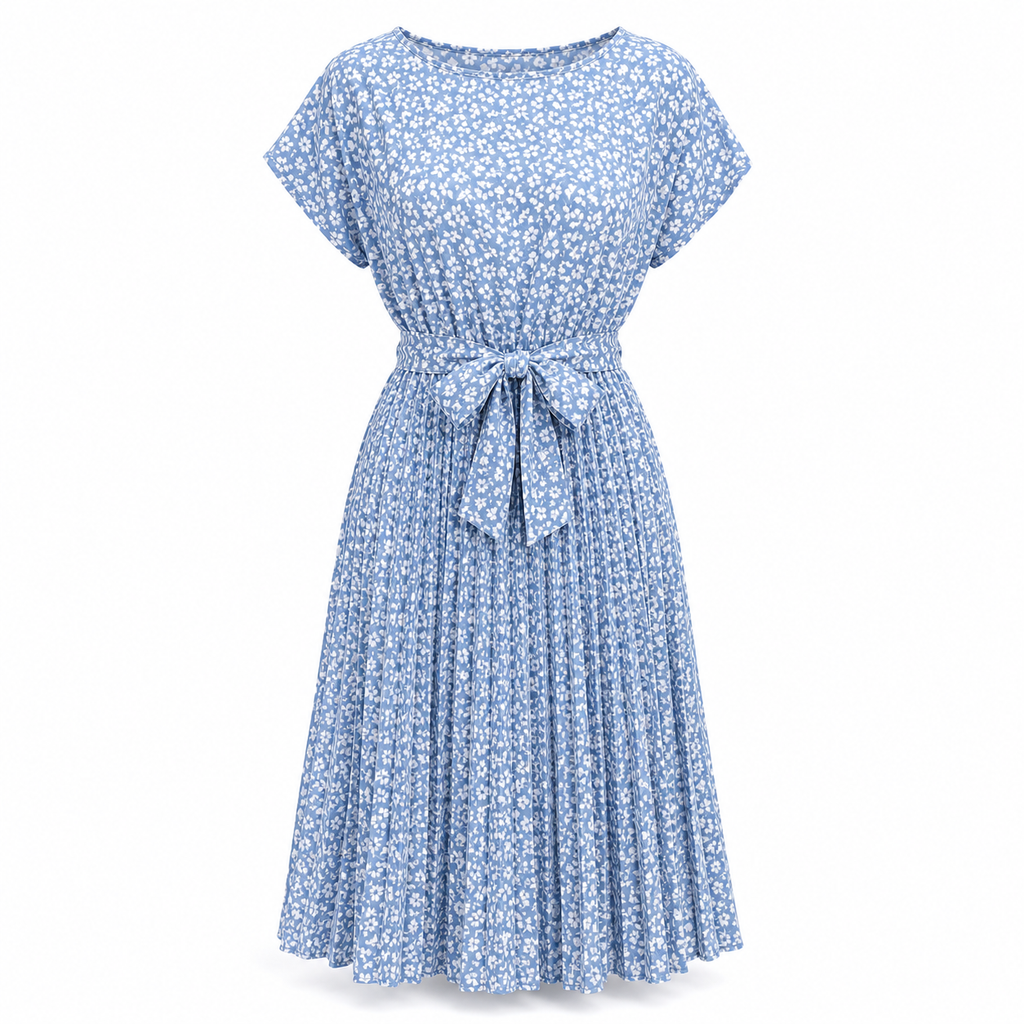 Lilienne | Robe d'été élégante