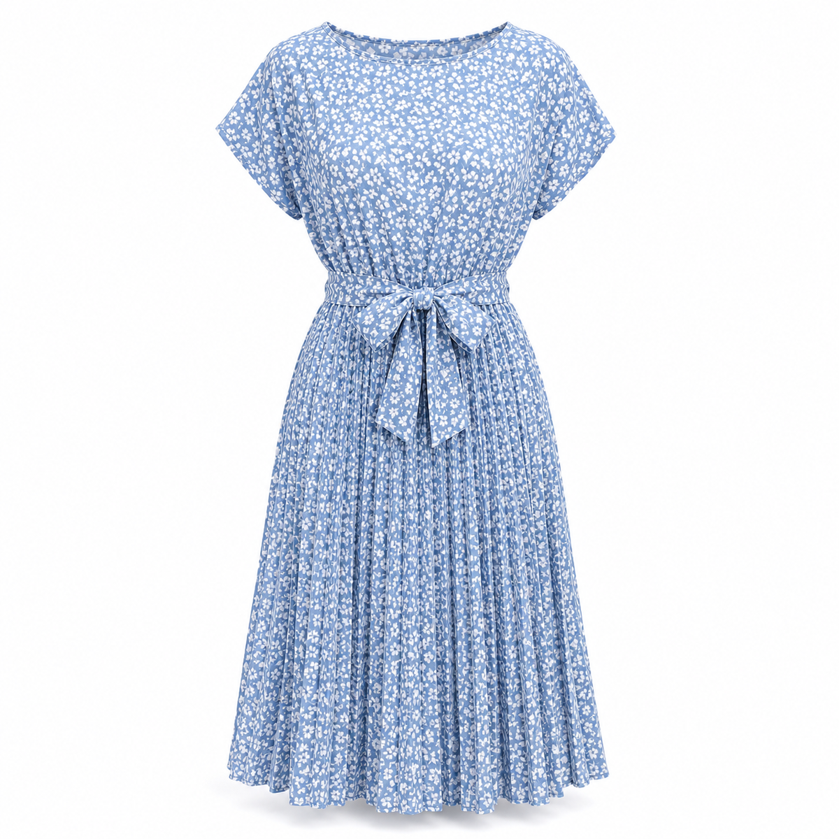Lilienne | Robe d'été élégante