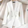 Leonie | Ensemble blazer et pantalon confortable et élégant