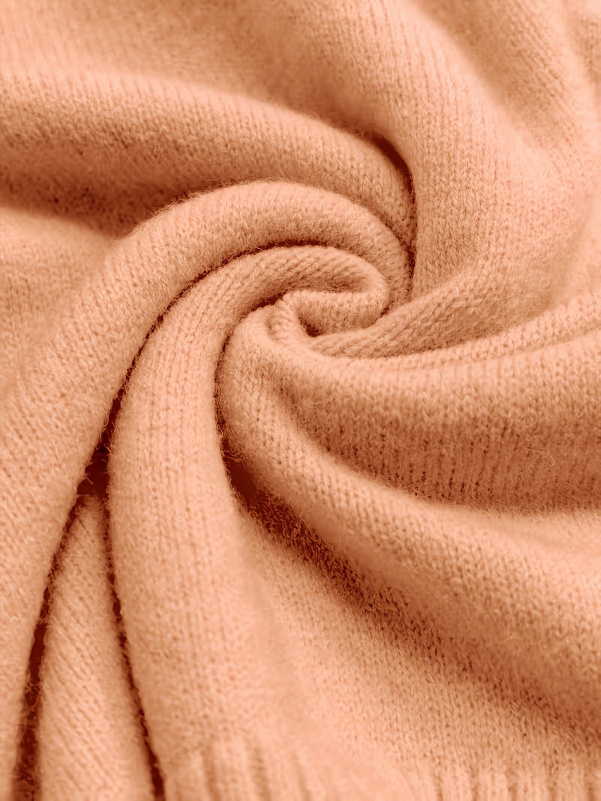 Juliet | Cardigan à Col V et Boutons en Forme de Cœur