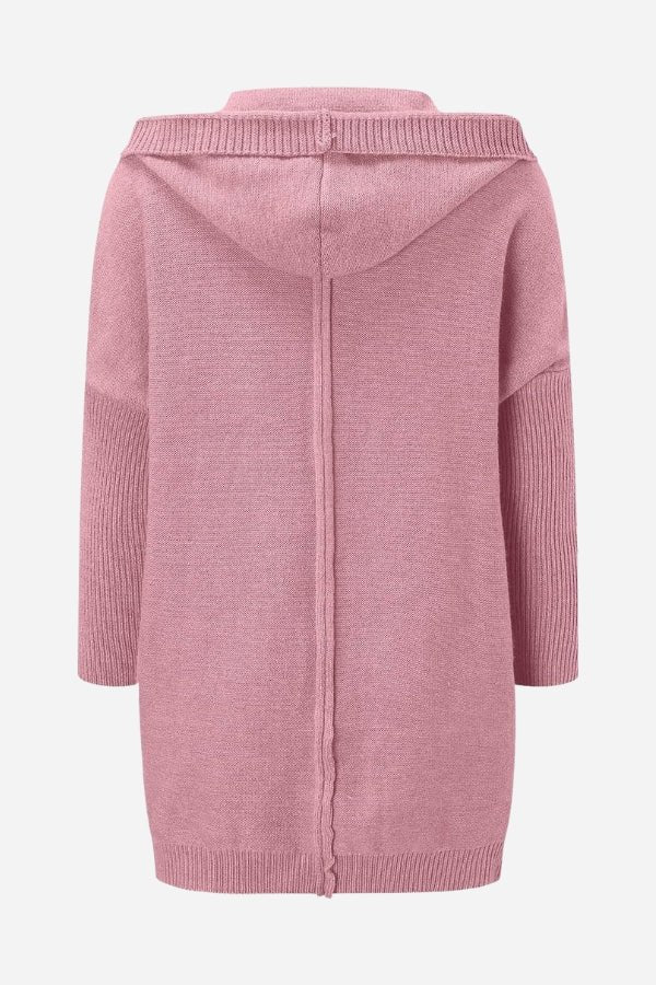 Aurora | Pull Oversize Douillet et Moderne avec Capuche