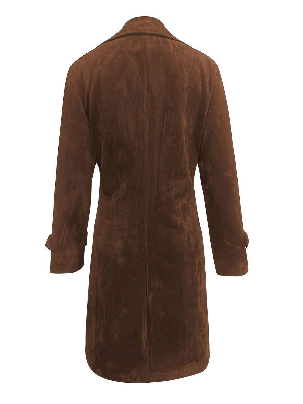 Freya | Trench-coat long classique et polyvalent