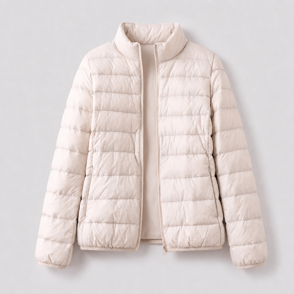 Karolin | Veste légère et élégante pour femmes avec rembourrage en duvet