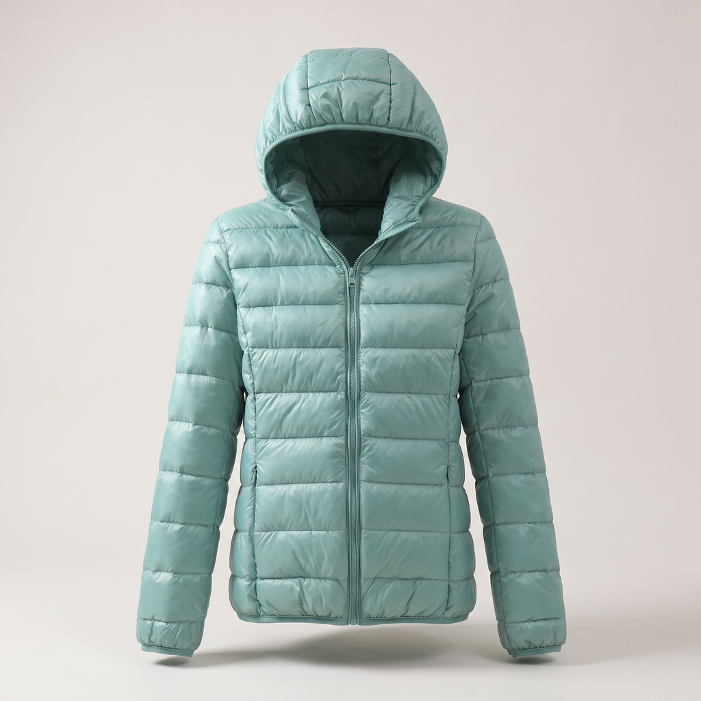 Sophia | Veste Matelassée Légère et Fonctionnelle pour Femmes