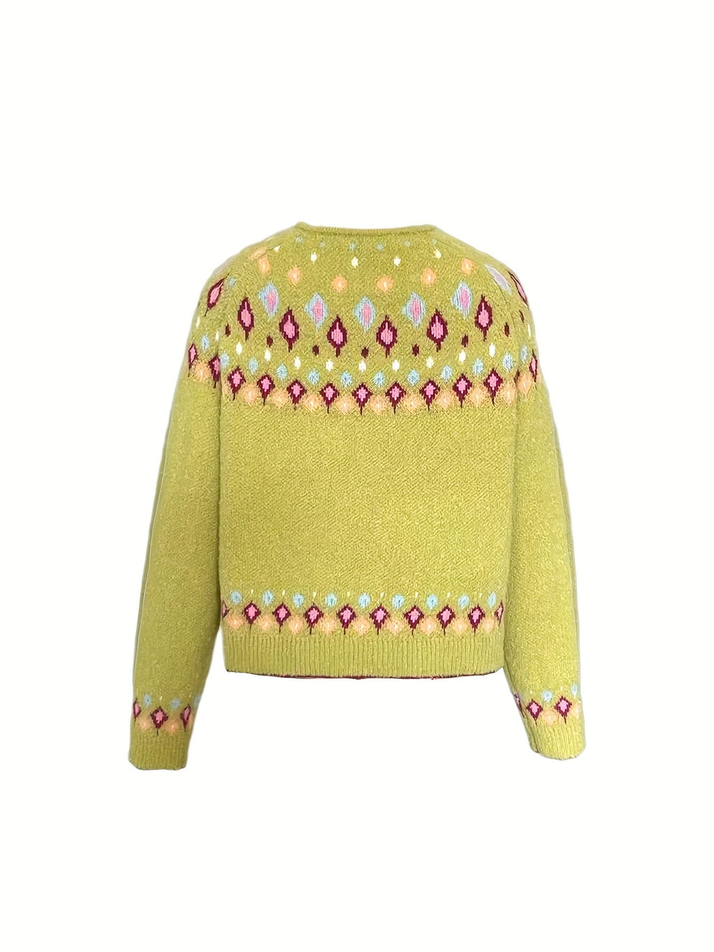 Suzanne - Gilet Boho Élégant avec Boutons