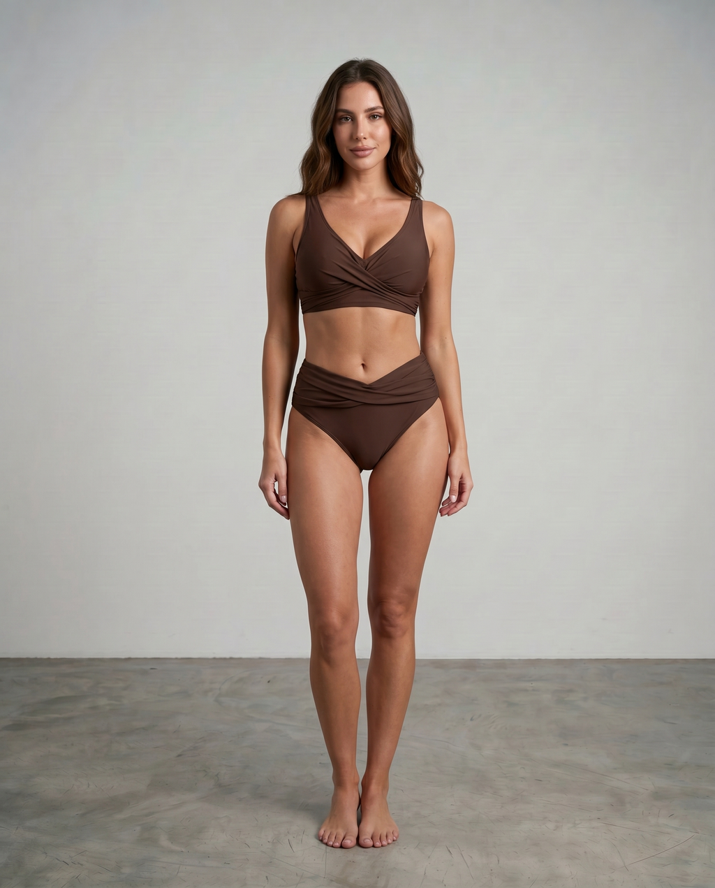 Rima | Bikini enveloppant pour femmes