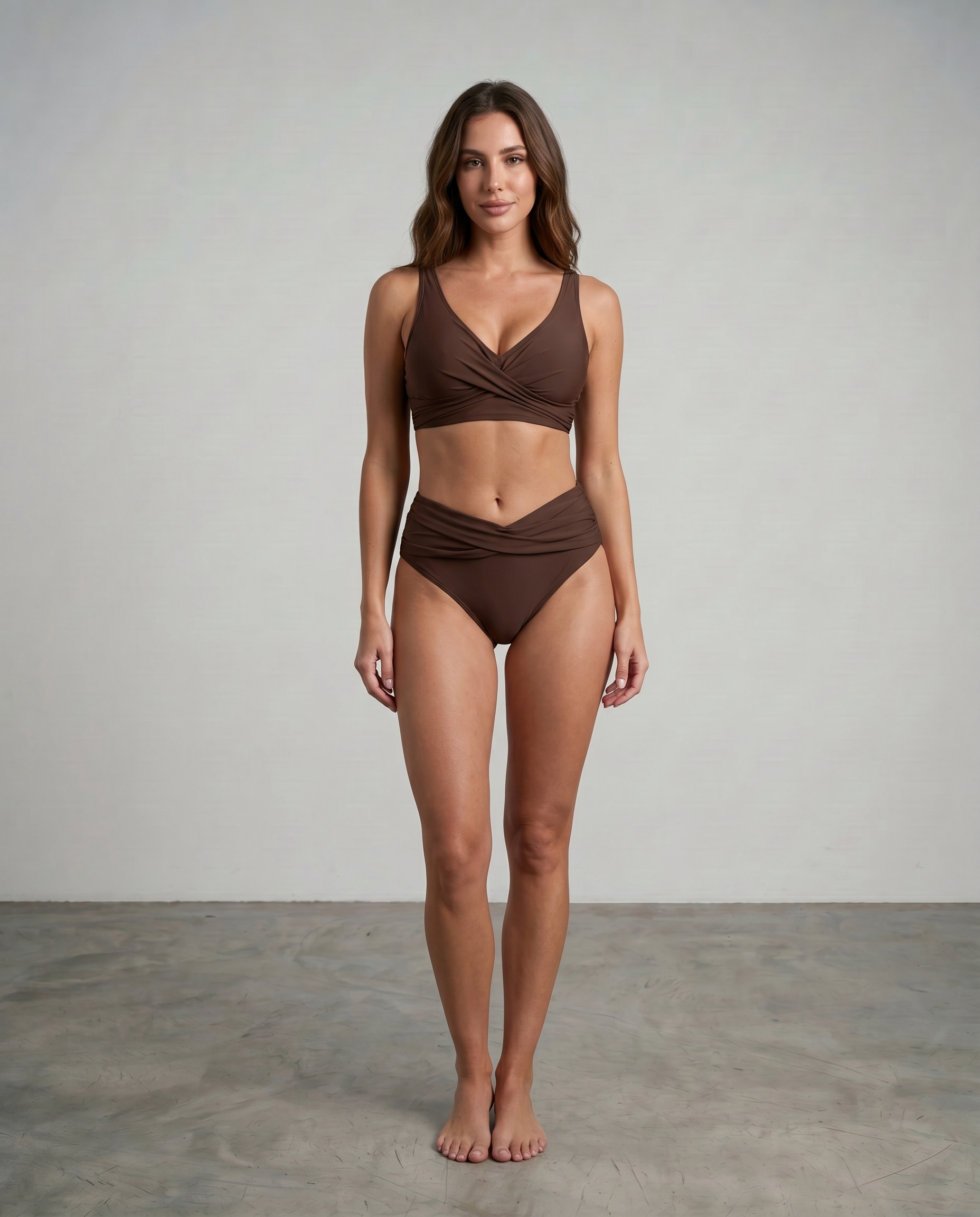 Rima | Bikini enveloppant pour femmes