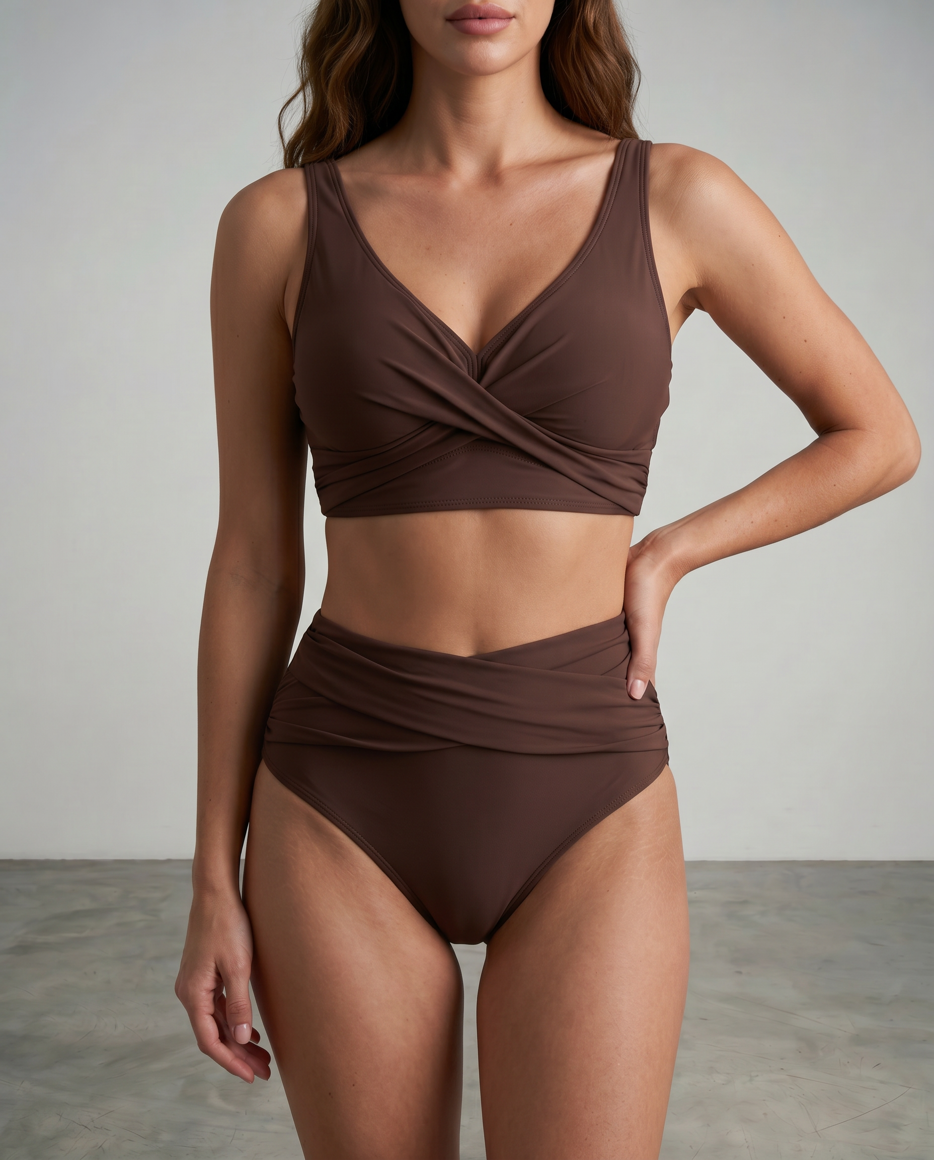 Rima | Bikini enveloppant pour femmes