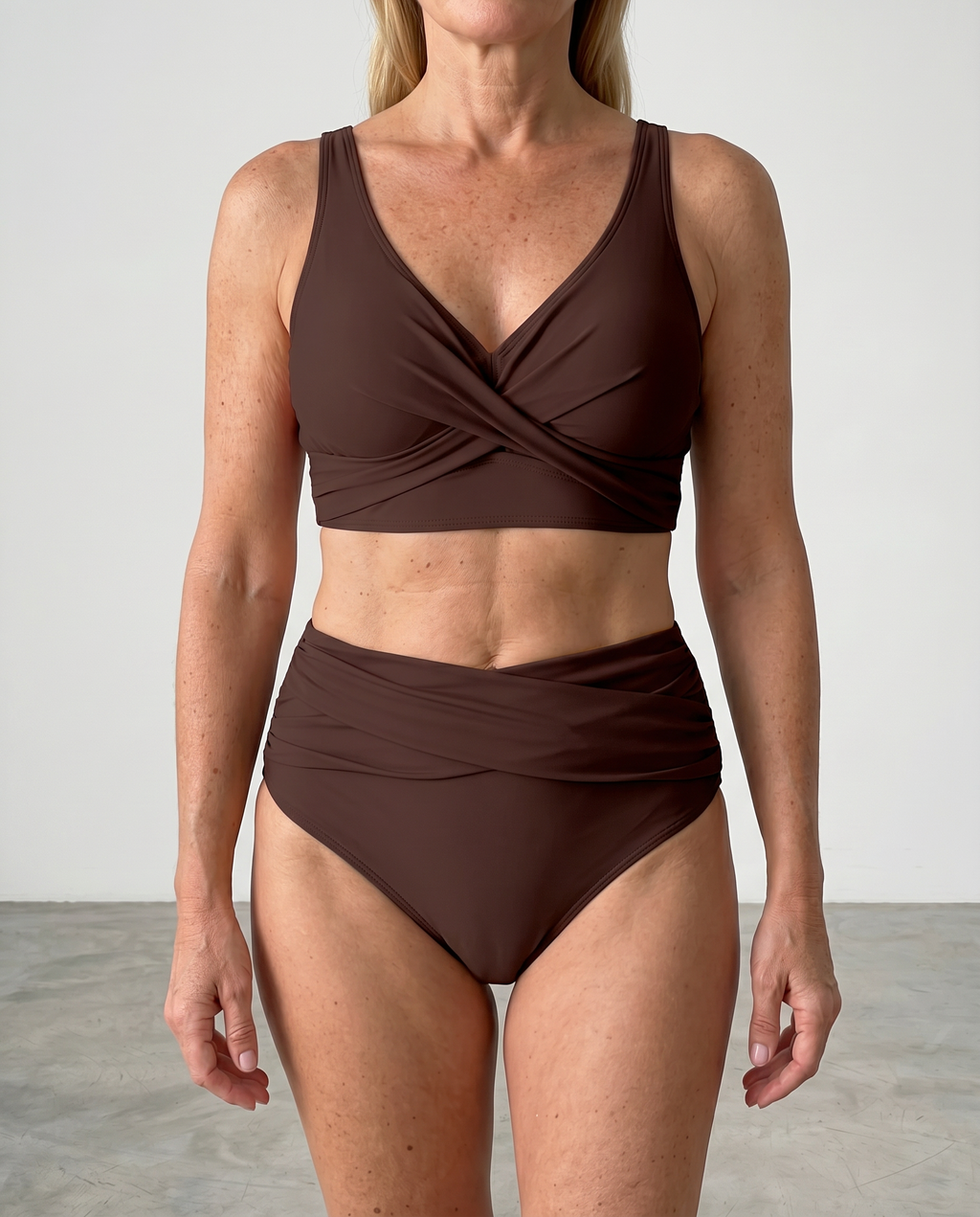 Rima | Bikini enveloppant pour femmes