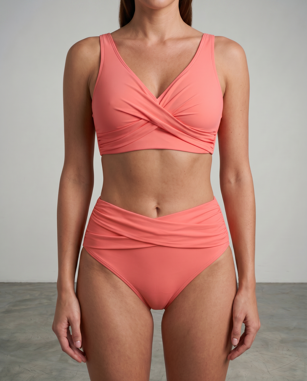 Rima | Bikini enveloppant pour femmes