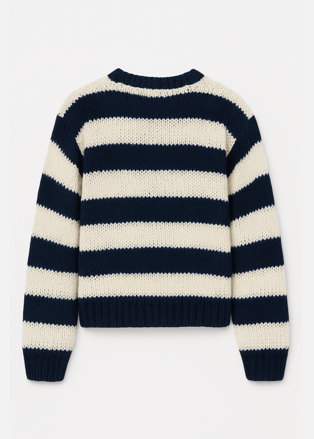 Pull à Mailles Lâches