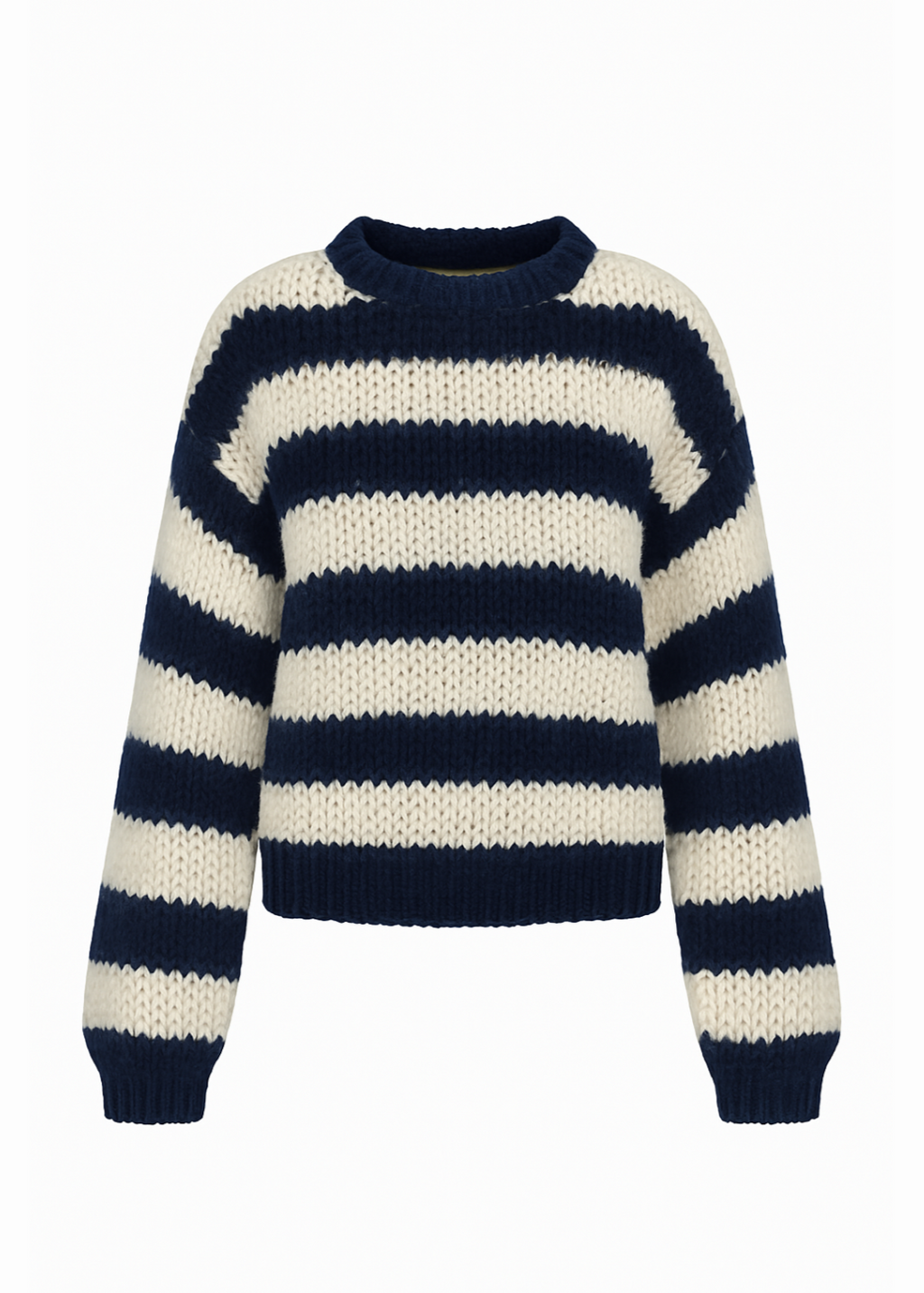 Pull à Mailles Lâches