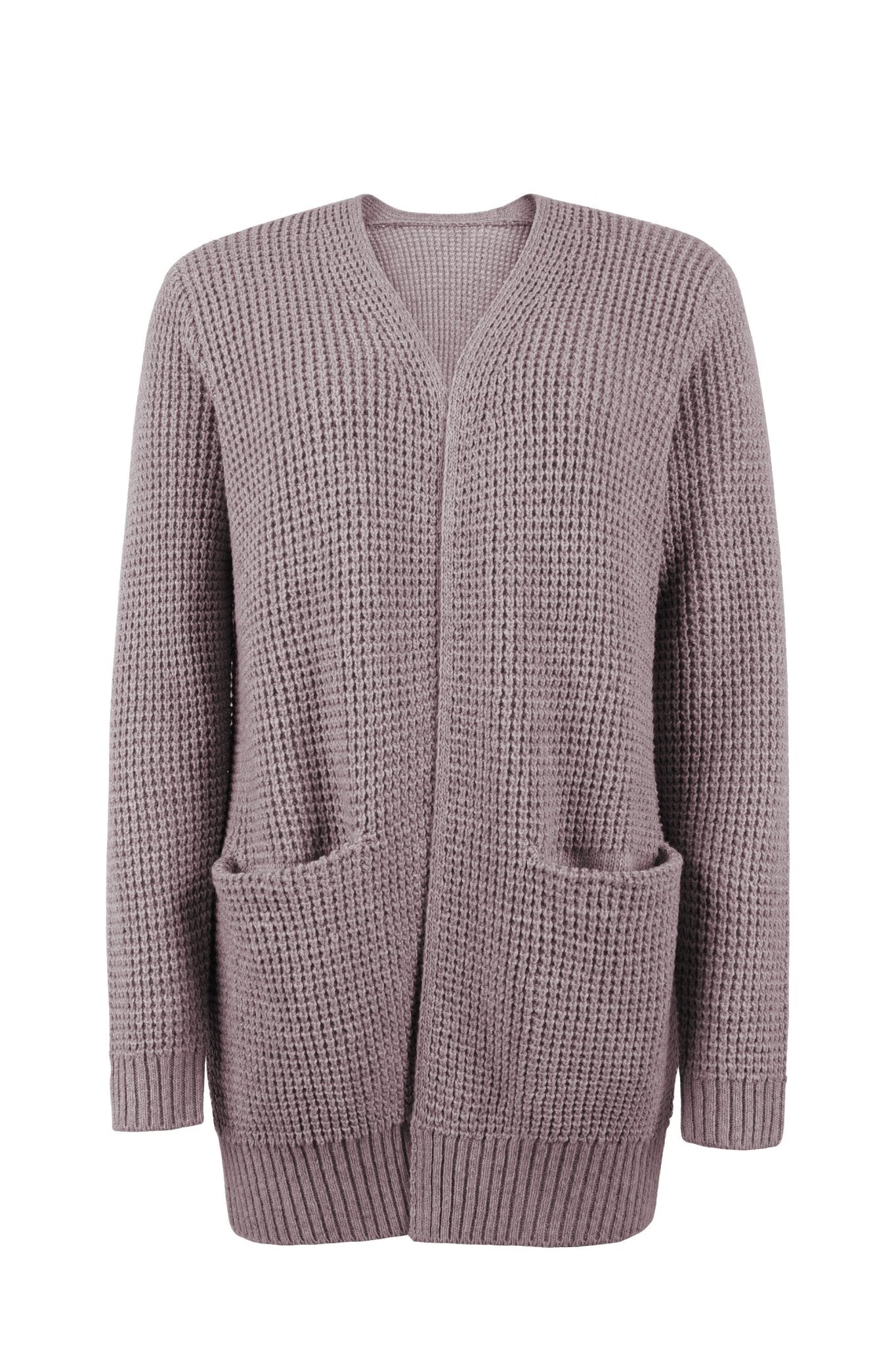 Esmae - Gilet long pour femmes