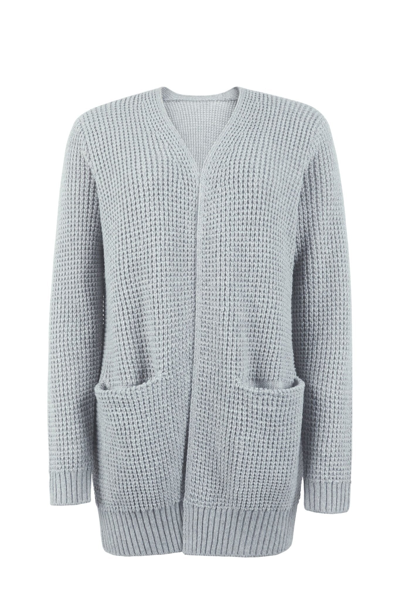 Esmae - Gilet long pour femmes
