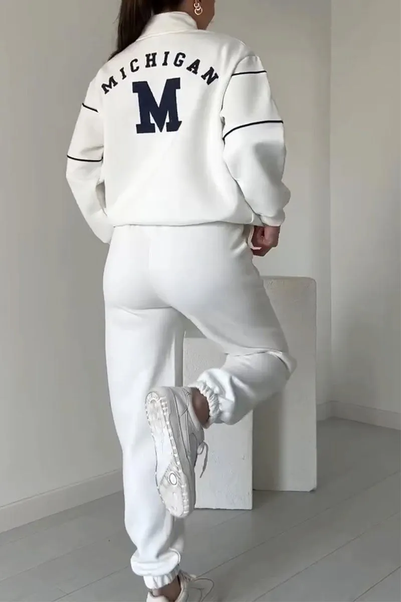 Mia | Ensemble de Sport Moderne pour Femmes