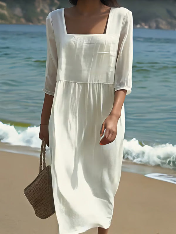 Lunelle™ – Robe décontractée