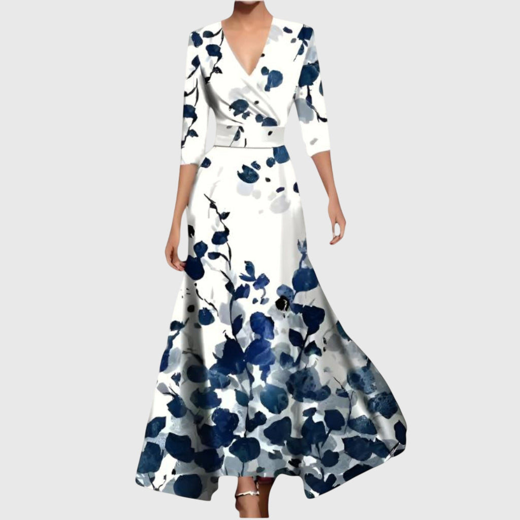 Leila | Robe Chic Élégante