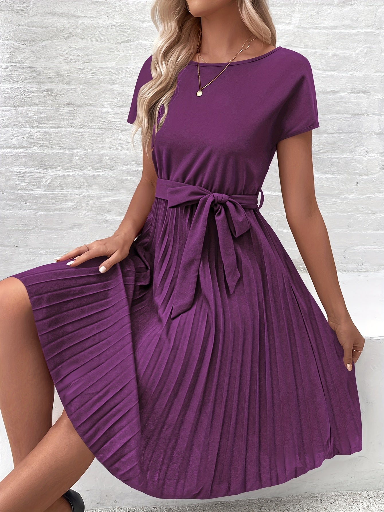 MW | Robe d'été élégante et sans effort