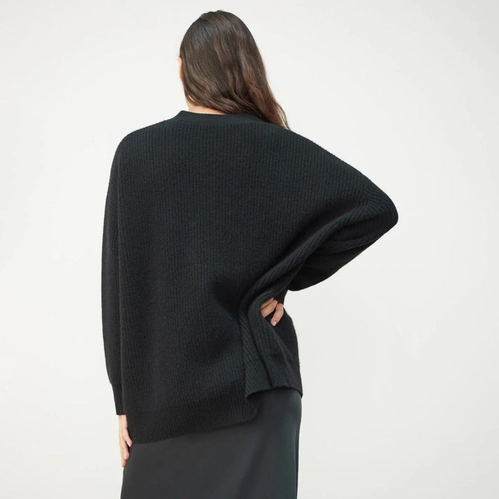 Sophia | Veste en Tricot Oversize Confortable et Élégante